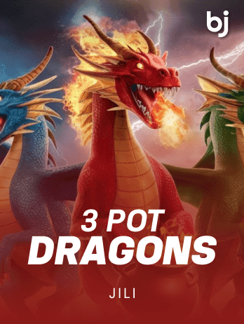 3 Pot Dragon game icon
