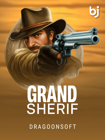 Grand Sheriff game icon