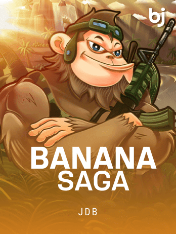 Banana Saga game icon